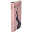 ladygloria gambaletto 12 mmhg colore daino taglia 5 &ndash; calza elastica riposante per gambe