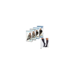 gloria med man support 18 cotone gambaletto 18 blu 1