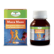 renaco maca mass - integratore per sportivi - 60 capsule da 500 mg