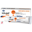 crema acido ialuronico 0,2% + sulfadiazina argentica 1% ialuset plus ferite infette e ustioni 25 g