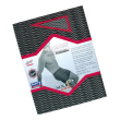 panty effect boxer gri met m