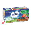mellin omogeneizzato mela mirtillo 100 g 2 pezzi