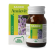 alta natura sanor ansievit 100 tavolette - integratore per favorire il sonno