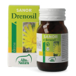 sanor drenosil 50 opercoli da 500mg - complemento alimentare per eliminazione dei liquidi