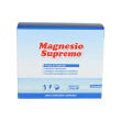 magnesio supremo 32 bustine di magnesio citrato - natural point