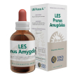 les prunus amygdalus gocce 50 ml - gemmoderivato di prunus amygdalus