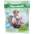 salus alpenkraft bavarian, caramelle alle erbe, 75 g, alito fresco naturale con menta e eucalipto