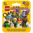 lego 71045 minifigures serie 25, personaggi da collezione, idea regalo