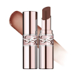 yves saint laurent loveshine candy glow - balsamo labbra colorato n.6b brown nude