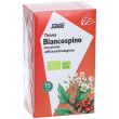 saluz tisana biancospino, tisana per il cuore e circolazione, 15 bustine, benessere cardiaco, tono d