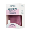 tangle teezer original fine & fragile dark mauve - spazzola districante per capelli sottili e fragil