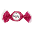 senso naturale - candy bomba da bagno rosso di vino confezione 95 gr