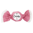 senso naturale - candy bomba da bagno rosa confezione 95 gr