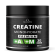 creatine monohydrate premium +a +m, 300 g