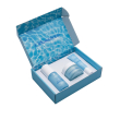 fresh ritual box idratante meafarma x bionike - cofanetto skincare viso 3 prodotti + gadget omaggio