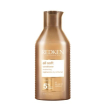 redken - all soft conditioner balsamo nutriente capelli secchi confezione 300 ml