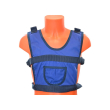 gilet contenitivo classico sedia a rotelle salvaclip standard - varie