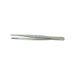pinzetta anatomica acciaio inox 12 cm - personal salus