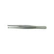 pinzetta chirurgica acciaio inox 11 cm 1x2 denti - personal salus