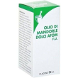olio di mandorle dolci afom 50 ml