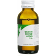 olio di ricino per uso interno e esterno 50 ml