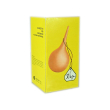 schizzetto in gomma 1 per irrigazione capacità 25 ml - varie