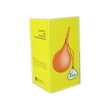 schizzetto in gomma 2 per irrigazione capacità 35 ml - varie