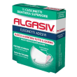 algasiv adesivi dentiera superiore, 15 cuscinetti adesivi