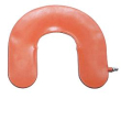 ciambella gonfiabile a forma di ferro di cavallo 120 cm
