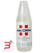 amuchina liquida 100% disinfettante igienizzante a base di ipoclorito di sodio antimicrobico ad ampi