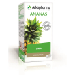 arkopharma ananas gambo 45 capsule - integratore alimentare con gambo d'ananas