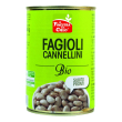 fagioli cannellini pronti bio 400g