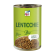 la finestra sul cielo lenticchie bio in barattolo 400 g