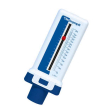 misuratore picco flusso f/c