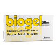 biogel 200 mg 10 flaconcini - integratore alimentare