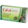caftal gola voce 24 tavolette 60 g g