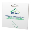 alpino paracallo con pomata, 5 unità