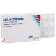 calcio carbonato 60 compresse 500 mg