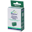 alpino spugna abrasiva nera 1 pc spugne