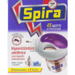 spira diffusore elettr.antizanzare biuso 45 notti+ricarica