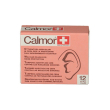 calmor - tappi auricolare antisuono confezione 12 pezzi