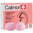 calmor® tappi auricolari antisuono in cera 12 pezzi pz per le