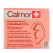 calmor tappo auricolare in cera 20 pezzi