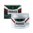 proraso crema pre barba professionale rinfrescante con olio di eucalipto e mentolo 300ml