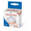 ceroxmed cerotto in rocchetto in tessuto rosa m 5 x 1,25 cm