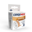 ceroxmed tex rocchetto tessuto rosa mt.5x cm 2,50 1 pz cerotto