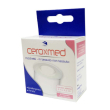 ceroxmed - cerotti rocchetto tessuto non tessuto 500x2,5 cm confezione 1 pezzo