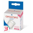 cerotto adesivo in rocchetto ceroxmed in tessuto non tessuto aerato ipoallergenico bianco 500x5 cm 1