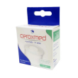 ceroxmed - cerotto seta aerati confezione 500x2.5 cm