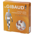 cavigliera incrociata gibaud taglia 8 1 paio 2 pz bendaggio/i